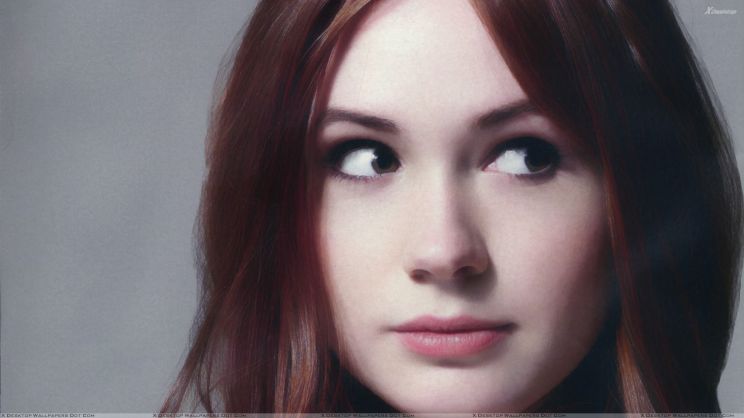 Karen Gillan