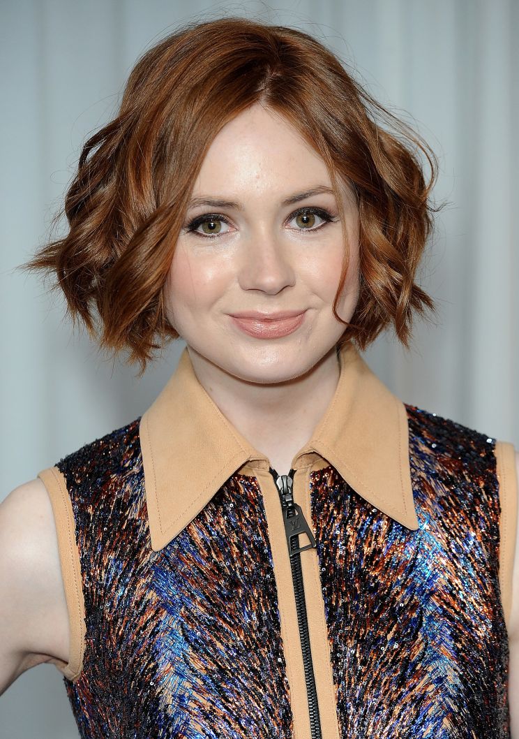 Karen Gillan