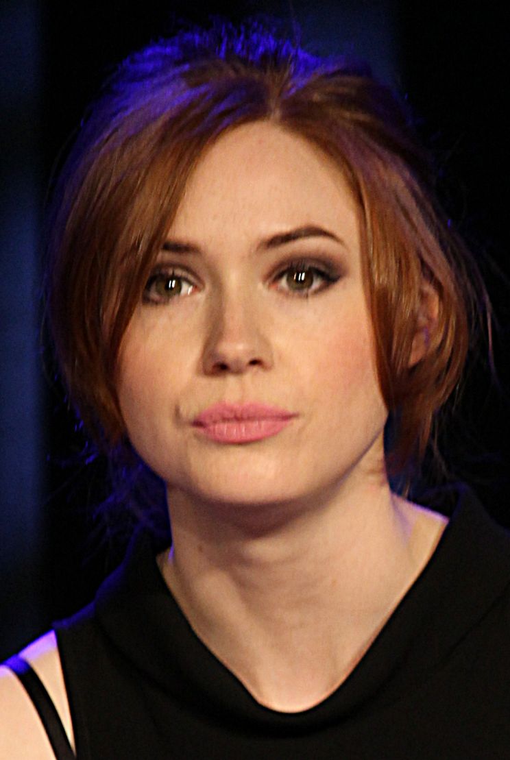 Karen Gillan
