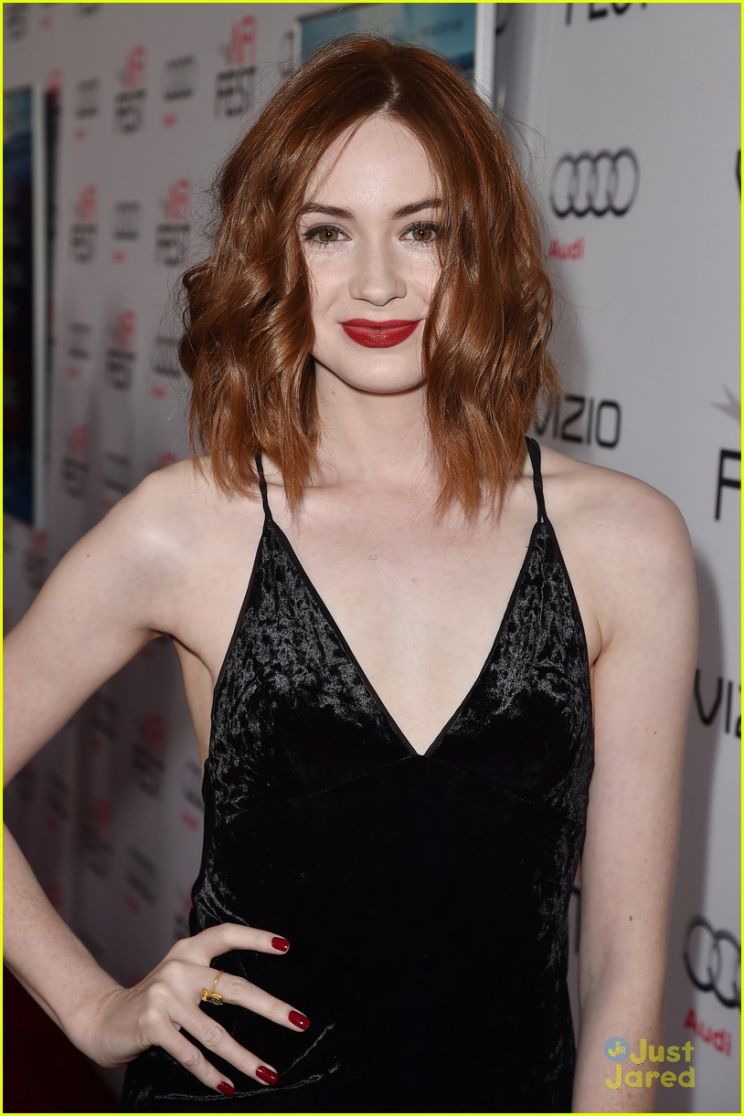 Karen Gillan