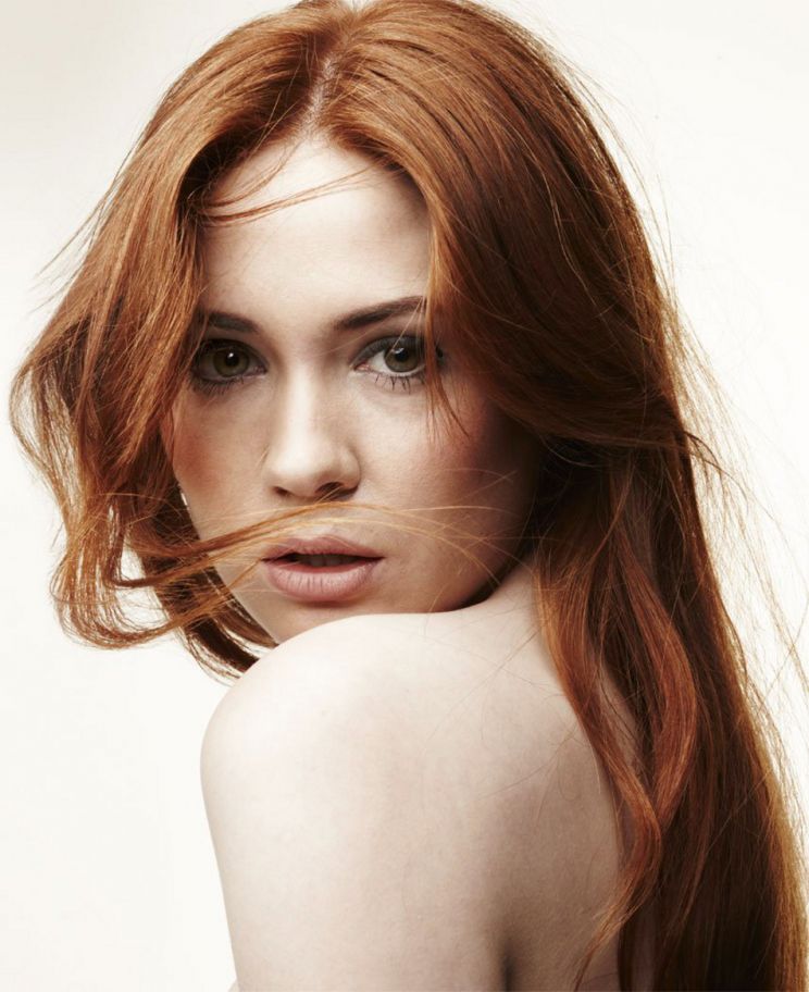 Karen Gillan