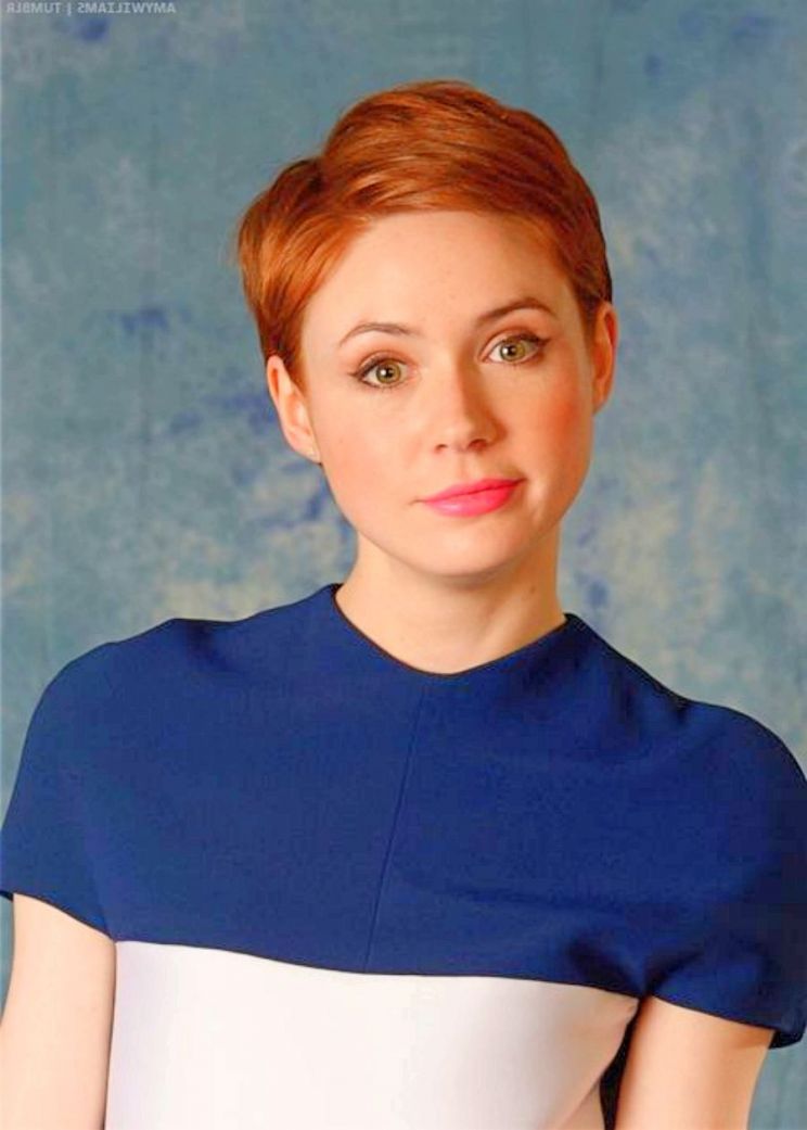 Karen Gillan