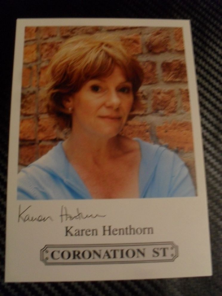 Karen Henthorn