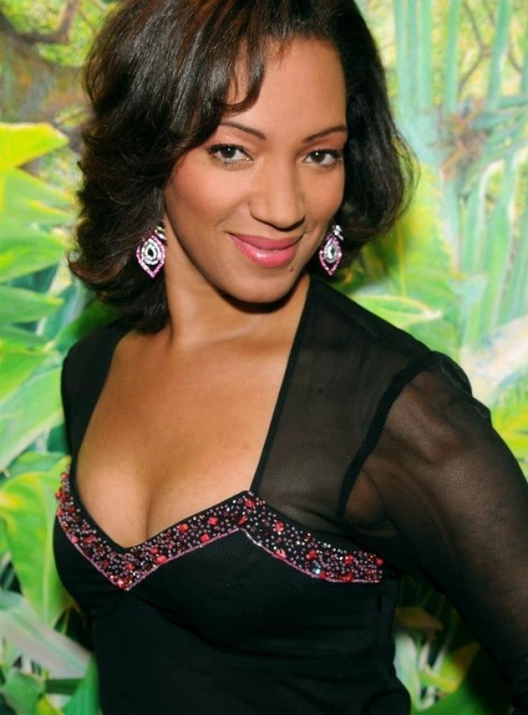 Karen Holness.