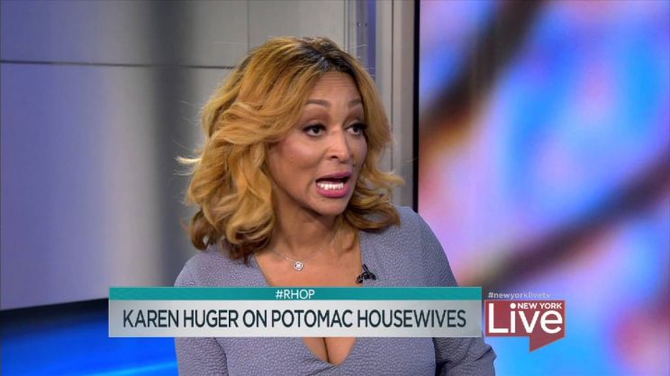 Karen Huger