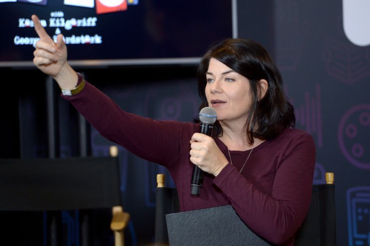 Karen Kilgariff