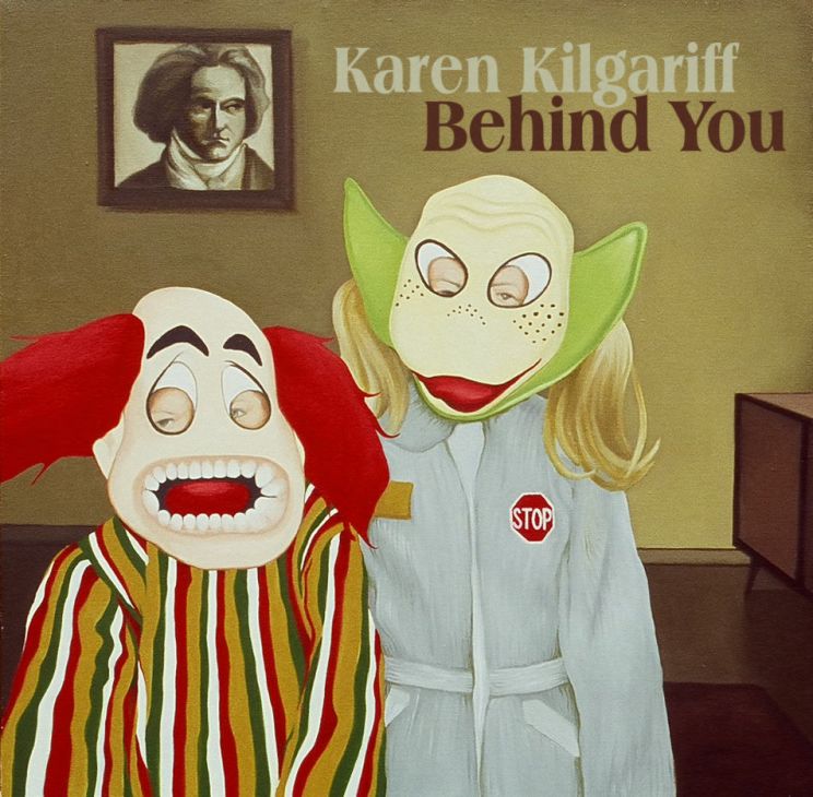 Karen Kilgariff