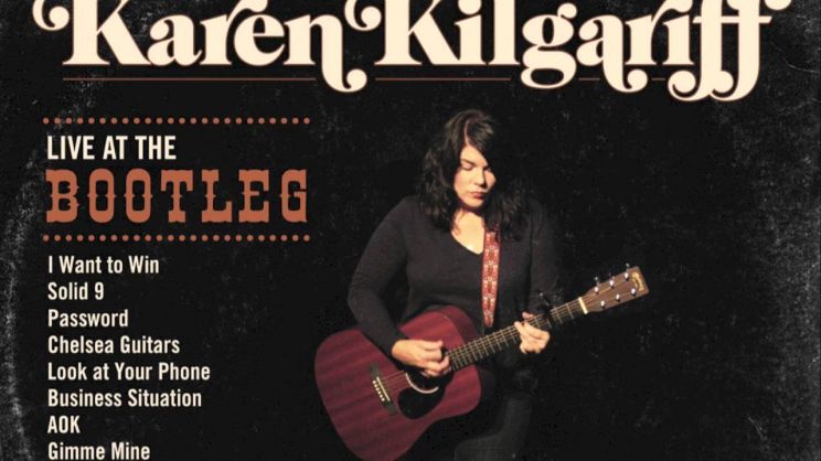 Karen Kilgariff