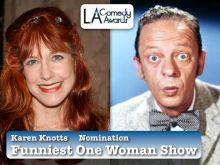 Karen Knotts