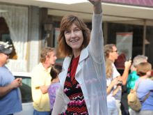 Karen Knotts