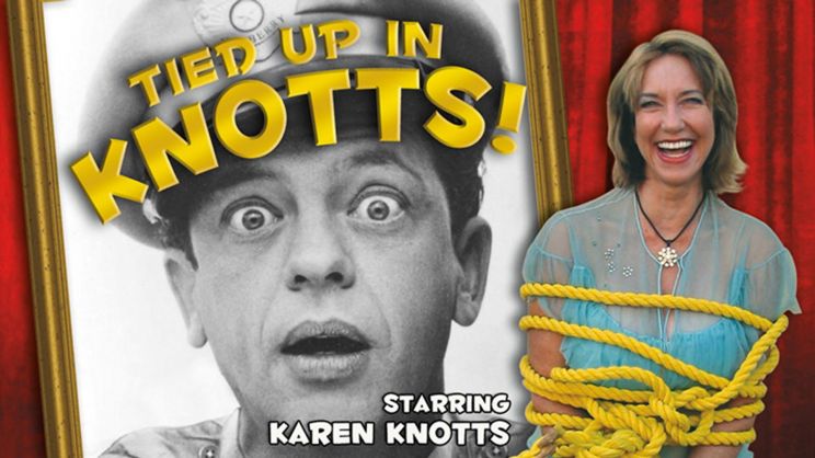 Karen Knotts