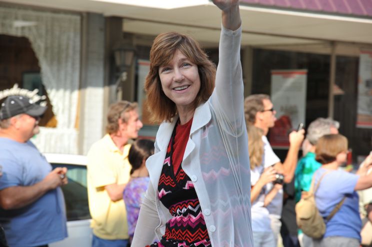 Karen Knotts