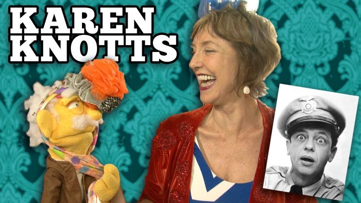 Karen Knotts