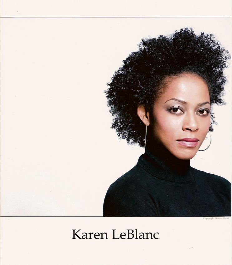 Karen LeBlanc