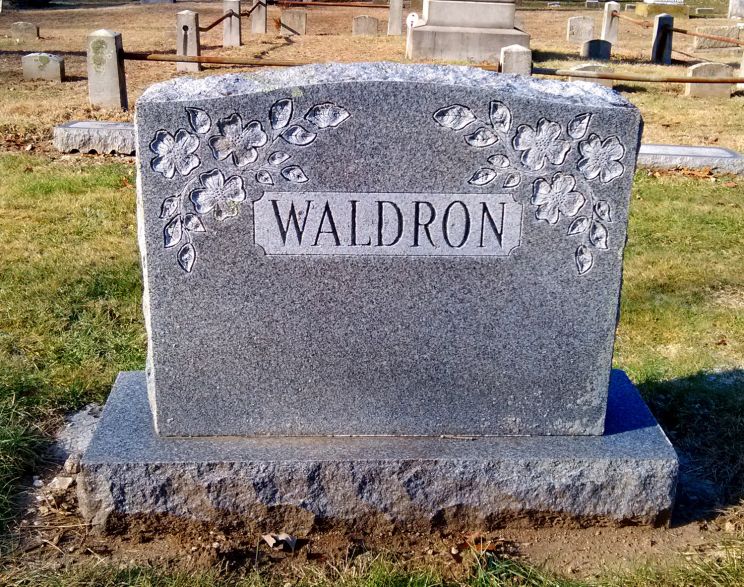 Karen M. Waldron