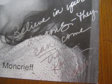 Karen Moncrieff