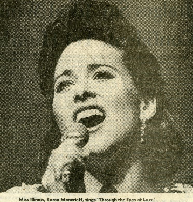 Karen Moncrieff