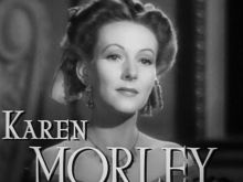 Karen Morley