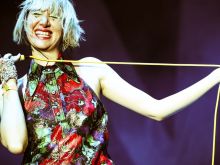 Karen O