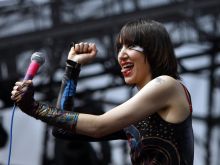 Karen O