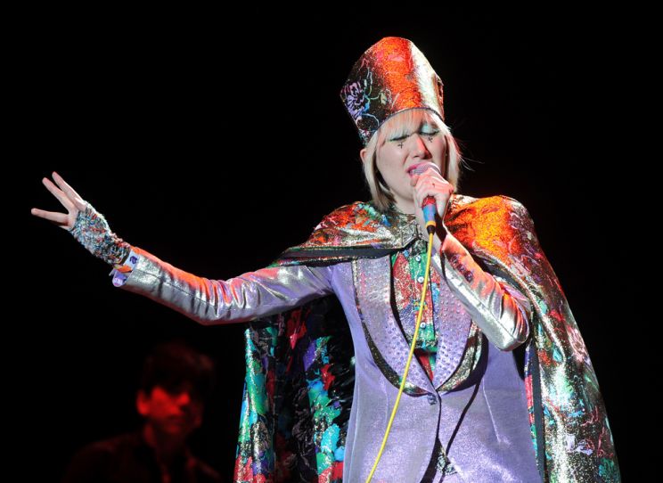 Karen O