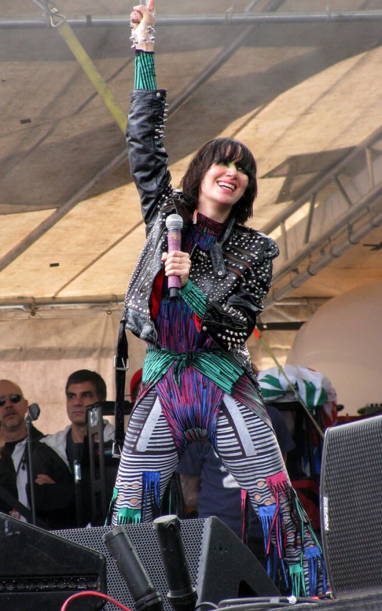 Karen O