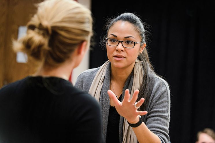 Karen Olivo