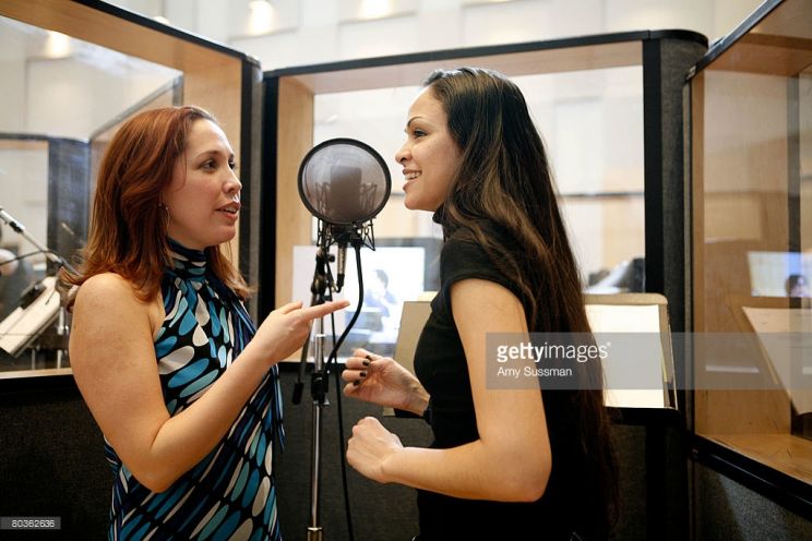 Karen Olivo