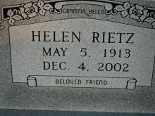 Karen Rietz