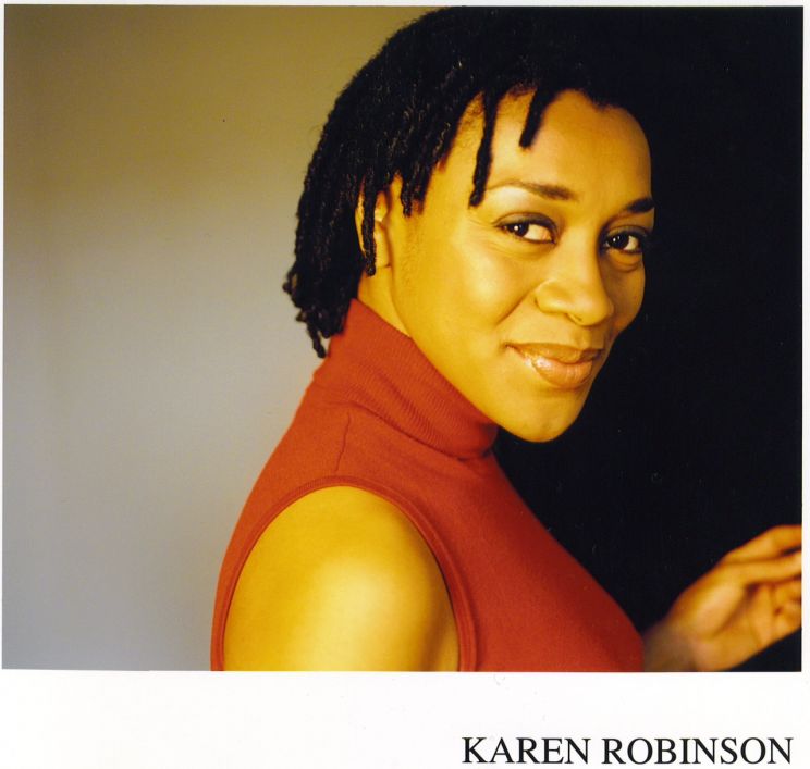 Karen Robinson