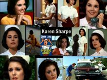 Karen Sharpe