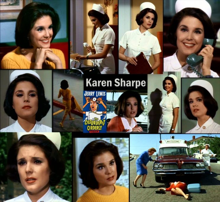 Karen Sharpe