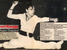 Karen Sheperd
