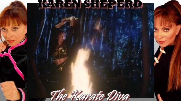 Karen Sheperd