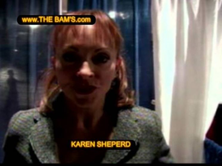 Karen Sheperd