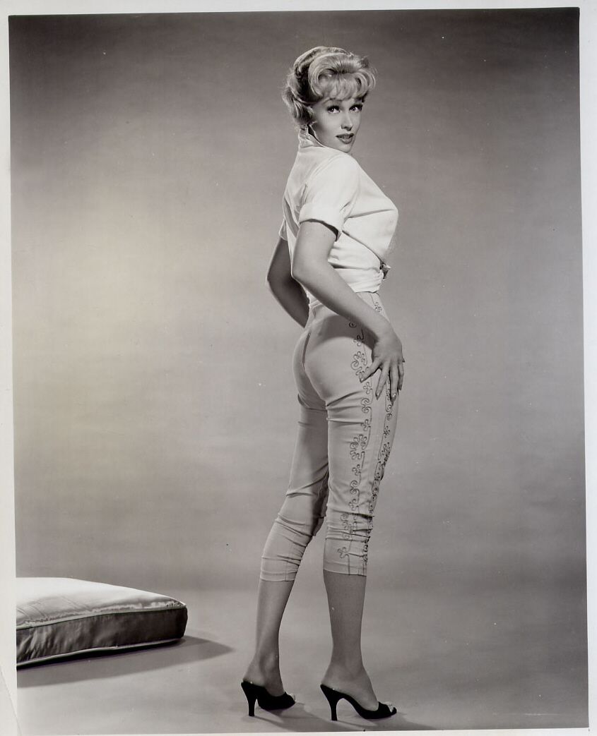 Karen Steele. 