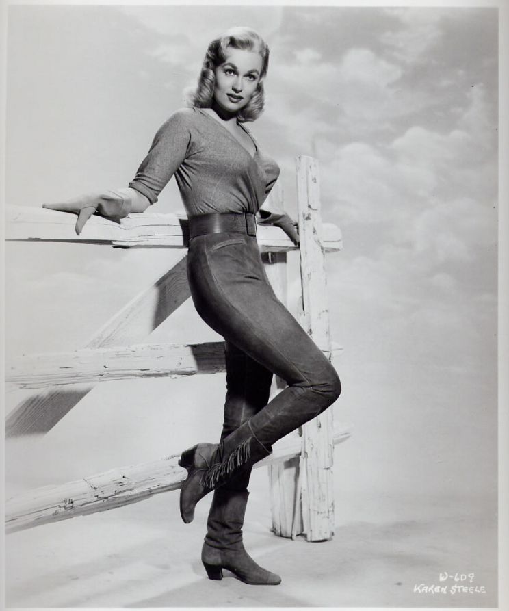 Karen Steele