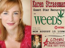 Karen Strassman