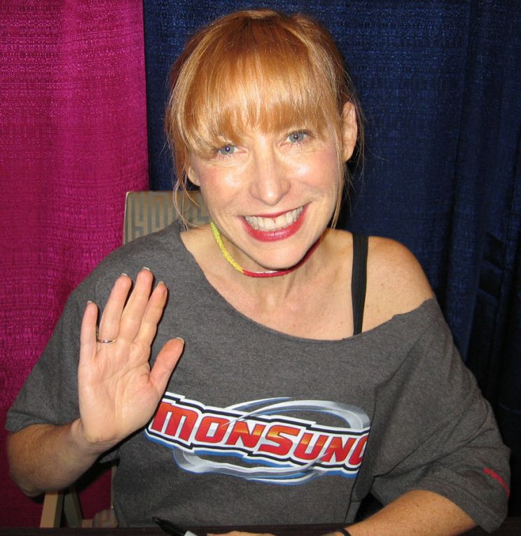 Karen Strassman