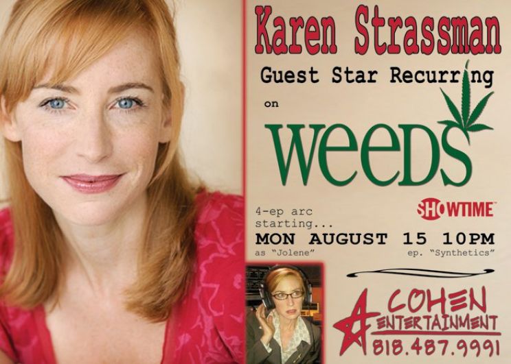 Karen Strassman