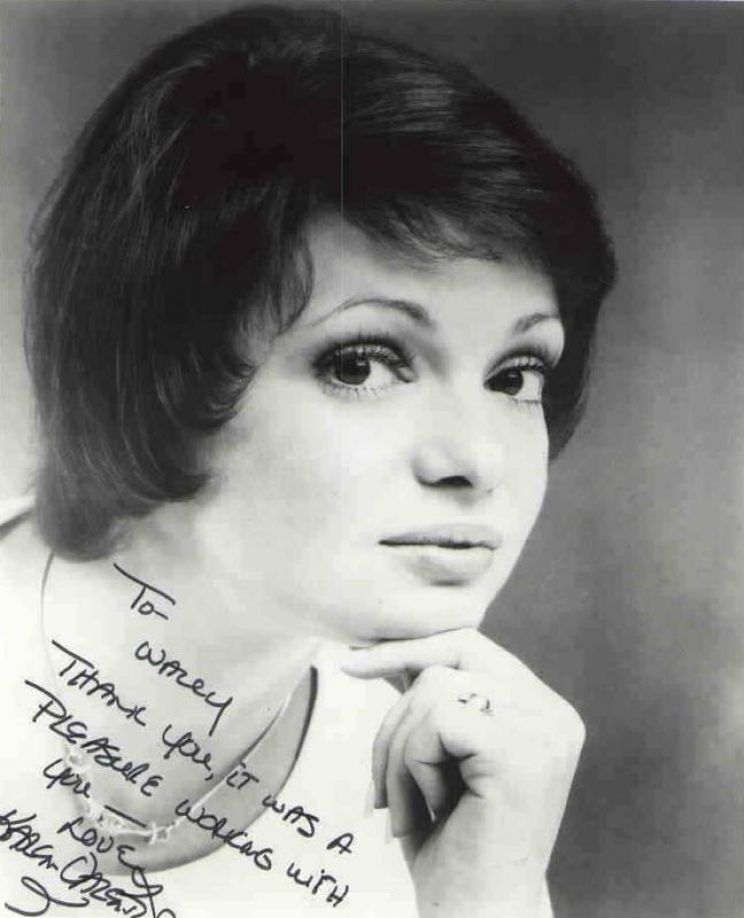 Karen Valentine