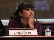 Karen Velez photo