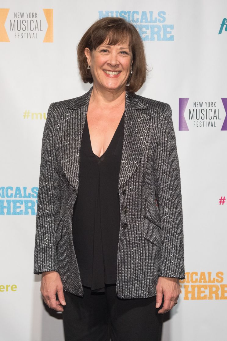 Karen Ziemba