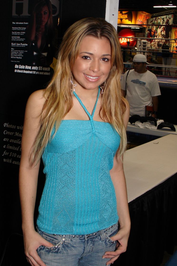 Kari Ann Peniche