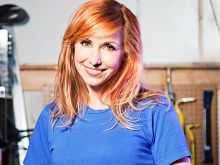 Kari Byron photo