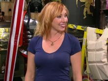 Kari Byron