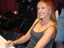 Kari Byron