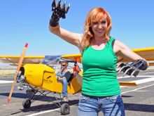 Kari Byron