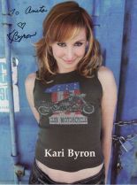 Kari Byron