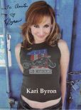 Kari Byron